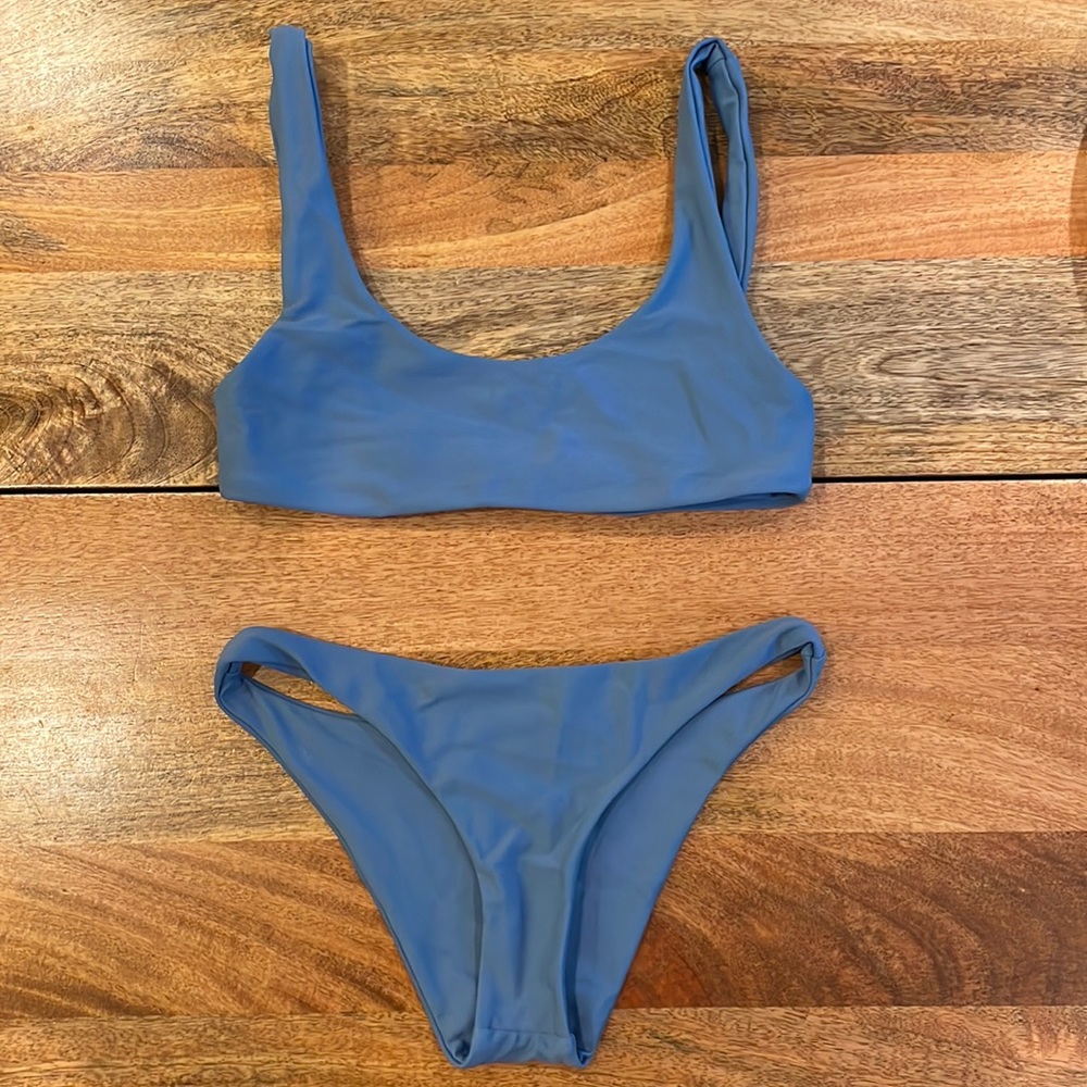 Jade brand. Bikini.